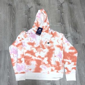 Champion hoodie